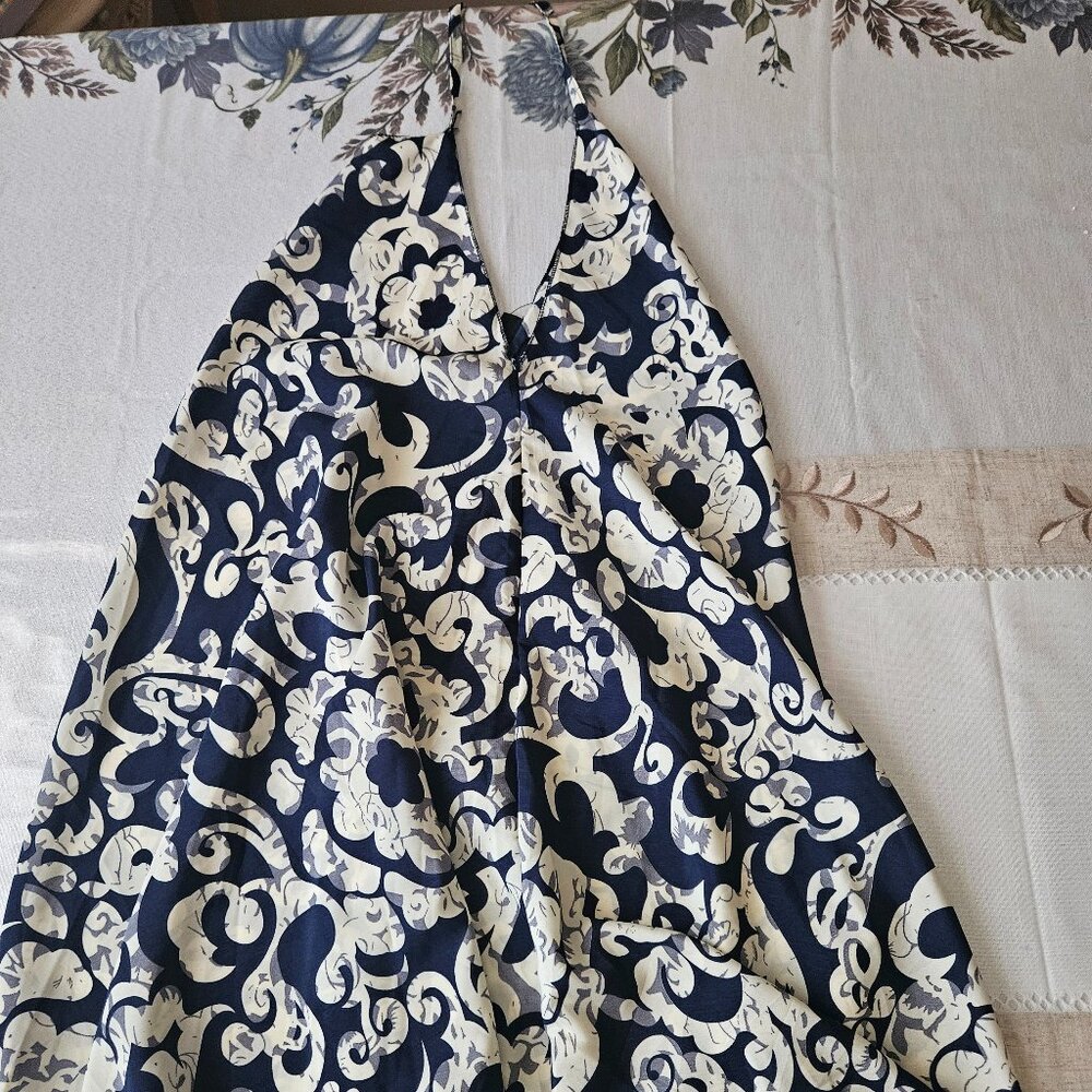 NWT Coco and Carmen Halter Slip Dress